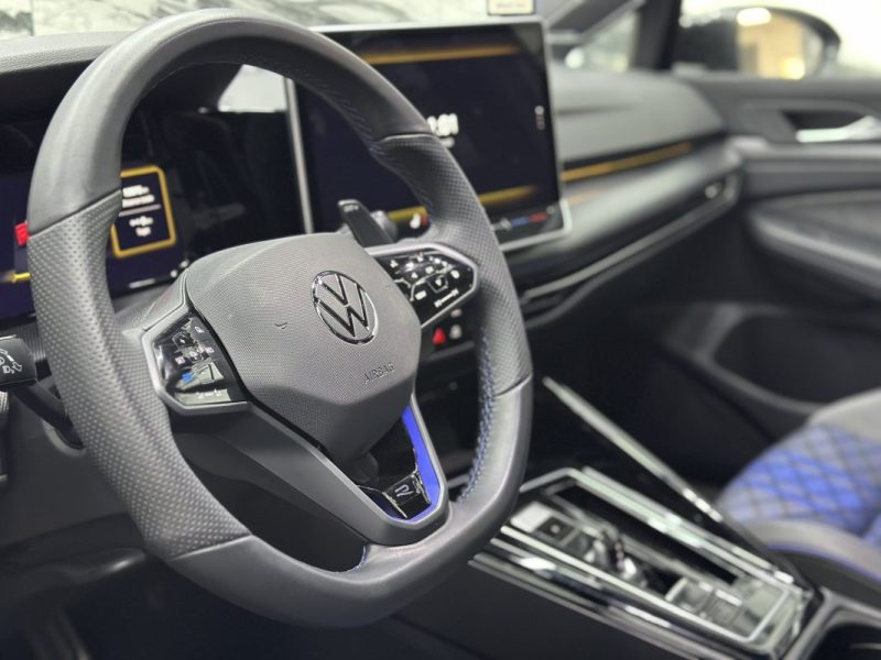 Malus Payé VOLKSWAGEN GOLF 8.5 R 2.0 TSI 333 R 4MOTION DSG 2025