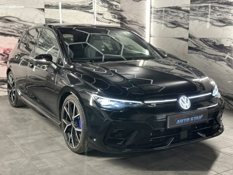 Malus Payé VOLKSWAGEN GOLF 8.5 R 2.0 TSI 333 R 4MOTION DSG 2025