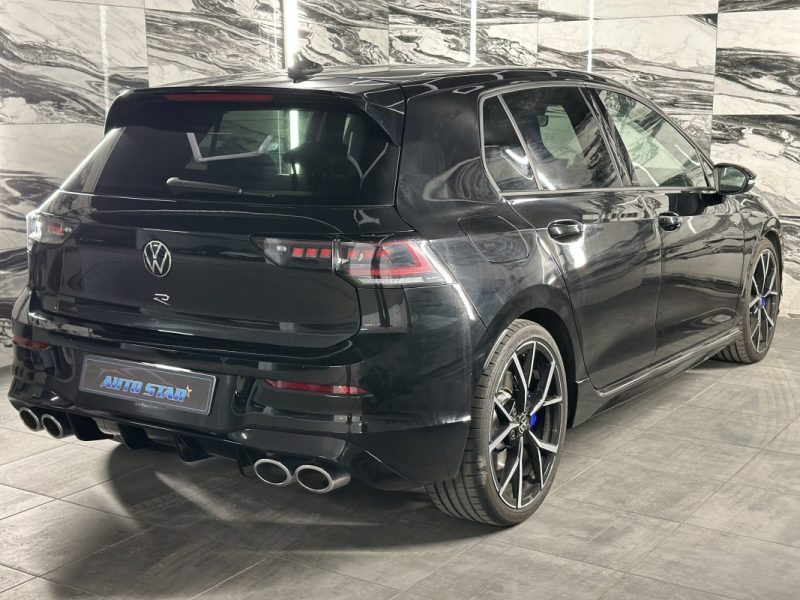 Malus Payé VOLKSWAGEN GOLF 8.5 R 2.0 TSI 333 R 4MOTION DSG 2025