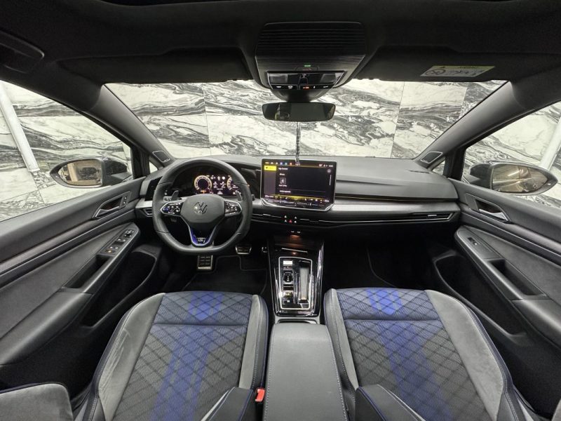 Malus Payé VOLKSWAGEN GOLF 8.5 R 2.0 TSI 333 R 4MOTION DSG 2025