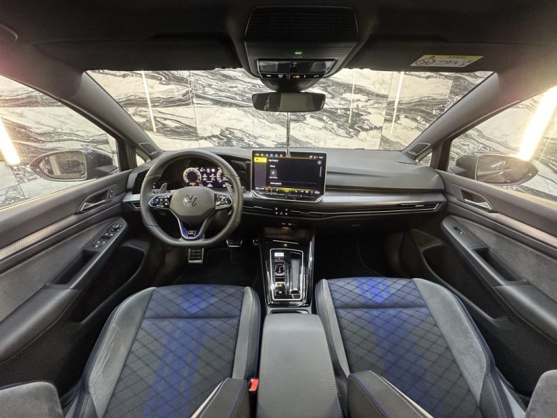 Malus Payé VOLKSWAGEN GOLF 8.5 R 2.0 TSI 333 R 4MOTION DSG 2025