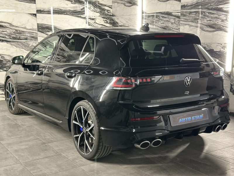 Malus Payé VOLKSWAGEN GOLF 8.5 R 2.0 TSI 333 R 4MOTION DSG 2025