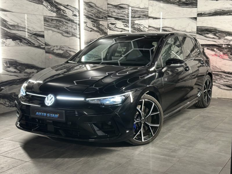 VOLKSWAGEN GOLF 2.0 TSI 333 R 4MOTION DSG 2025