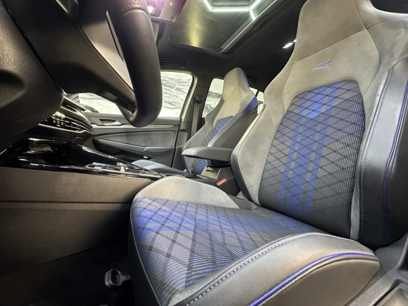 Malus Payé VOLKSWAGEN GOLF 8.5 R 2.0 TSI 333 R 4MOTION DSG 2025