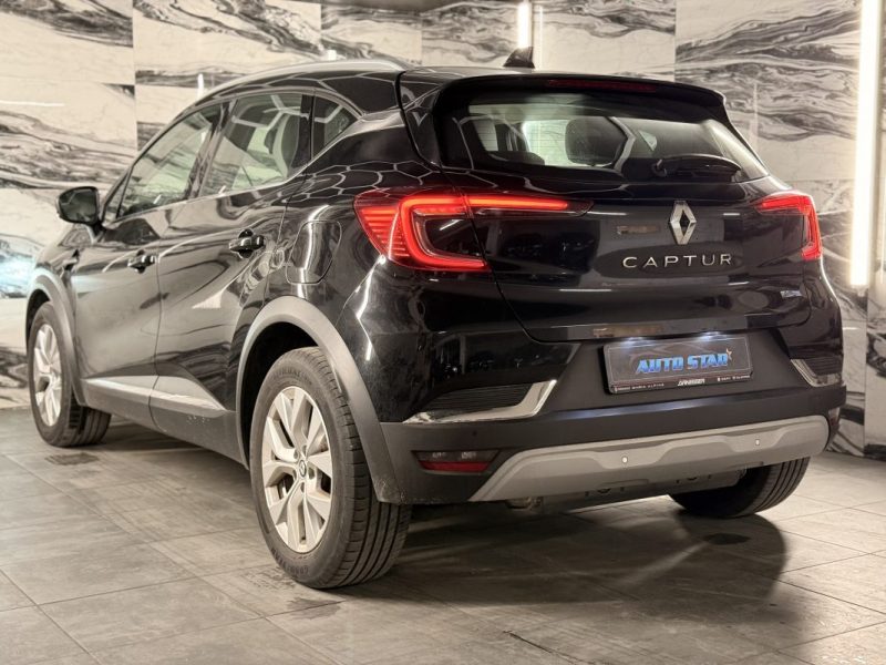 RENAULT CAPTURE  E-TECH PLUG-IN HYBRID 2021