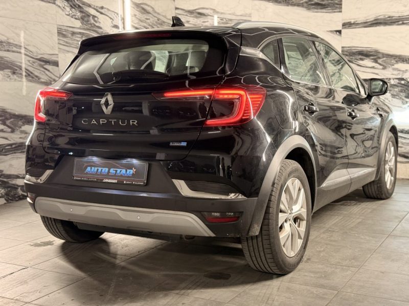 RENAULT CAPTURE  E-TECH PLUG-IN HYBRID 2021