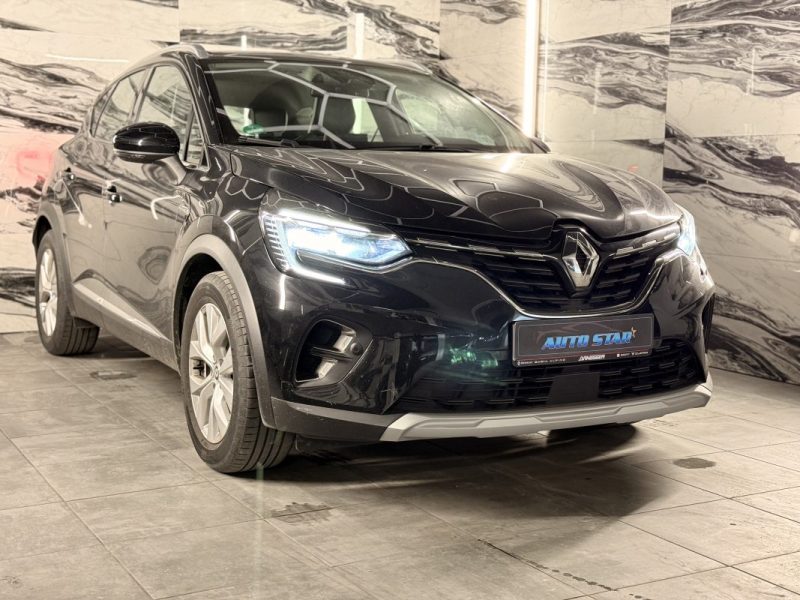 RENAULT CAPTURE  E-TECH PLUG-IN HYBRID 2021