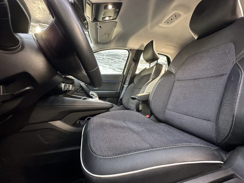 RENAULT CAPTURE  E-TECH PLUG-IN HYBRID 2021