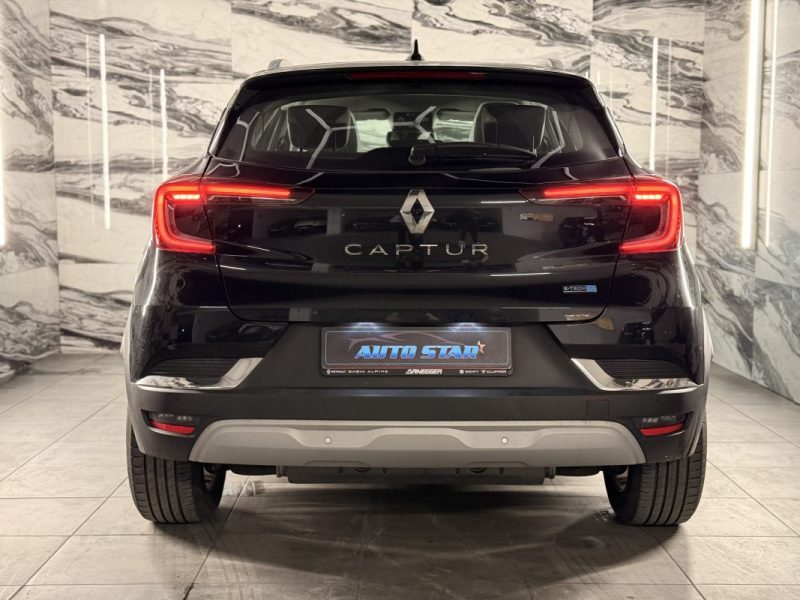 RENAULT CAPTURE  E-TECH PLUG-IN HYBRID 2021