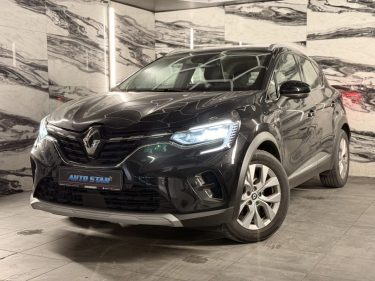 RENAULT CAPTURE  E-TECH PLUG-IN HYBRID 2021