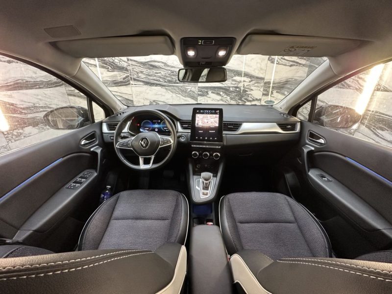 RENAULT CAPTURE  E-TECH PLUG-IN HYBRID 2021