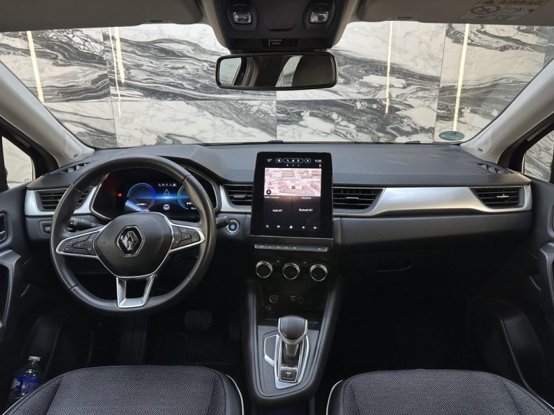 RENAULT CAPTURE  E-TECH PLUG-IN HYBRID 2021