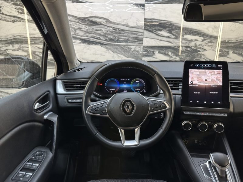 RENAULT CAPTURE  E-TECH PLUG-IN HYBRID 2021