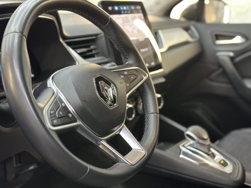 RENAULT CAPTURE  E-TECH PLUG-IN HYBRID 2021