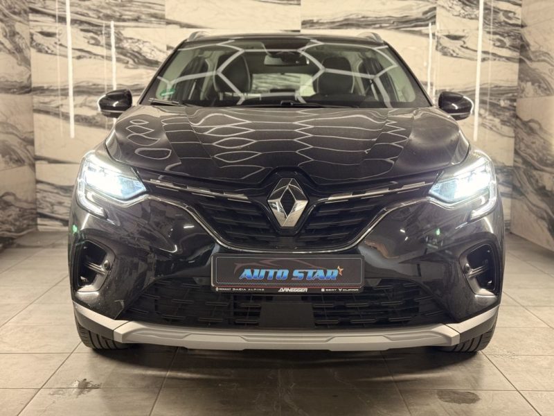 RENAULT CAPTURE  E-TECH PLUG-IN HYBRID 2021