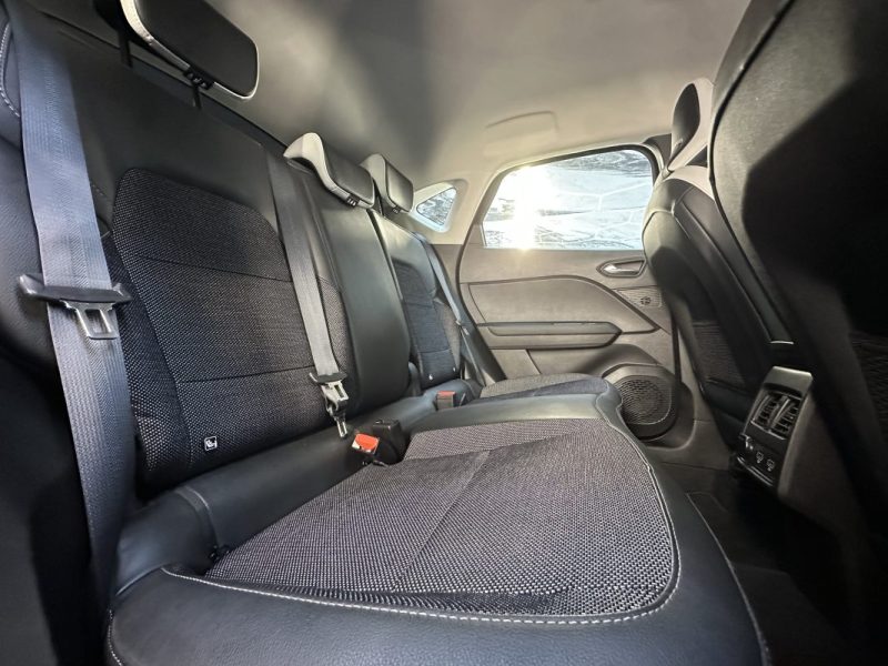 RENAULT CAPTURE  E-TECH PLUG-IN HYBRID 2021