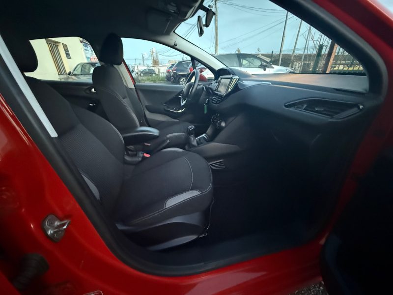 PEUGEOT 208 PHASE 2 1.6 HDI 75CV - 8V TURBO  2015