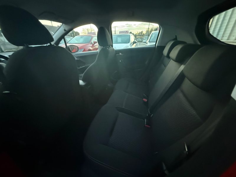PEUGEOT 208 PHASE 2 1.6 HDI 75CV - 8V TURBO  2015