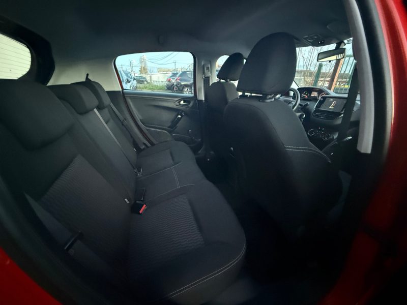 PEUGEOT 208 PHASE 2 1.6 HDI 75CV - 8V TURBO  2015