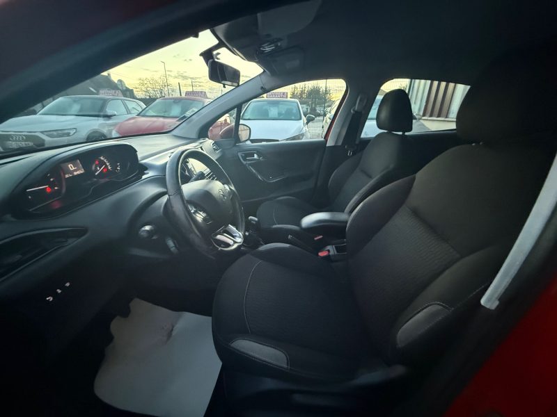 PEUGEOT 208 PHASE 2 1.6 HDI 75CV - 8V TURBO  2015
