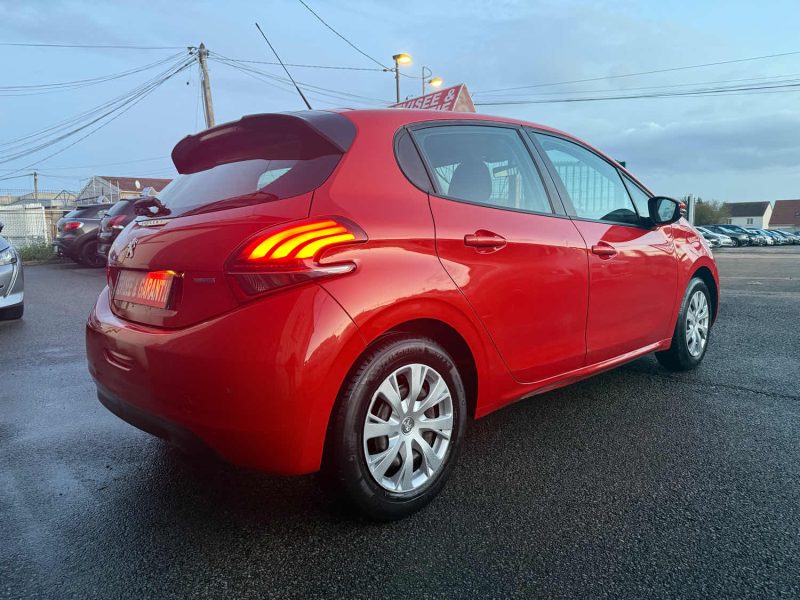 PEUGEOT 208 PHASE 2 1.6 HDI 75CV - 8V TURBO  2015