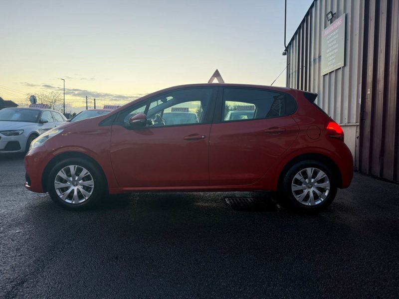 PEUGEOT 208 PHASE 2 1.6 HDI 75CV - 8V TURBO  2015