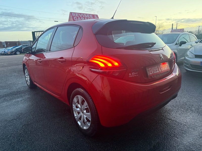 PEUGEOT 208 PHASE 2 1.6 HDI 75CV - 8V TURBO  2015