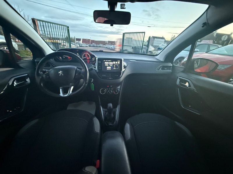 PEUGEOT 208 PHASE 2 1.6 HDI 75CV - 8V TURBO  2015
