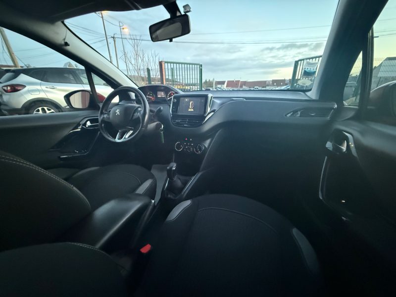 PEUGEOT 208 PHASE 2 1.6 HDI 75CV - 8V TURBO  2015