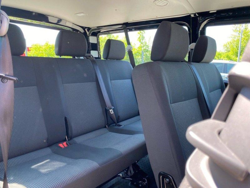 VOLKSWAGEN T6 TRANSPORTER KOMBI 2023