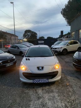 PEUGEOT 206 + PLUS 1.4 URBAN EURO5 5P garantie 6 mois 