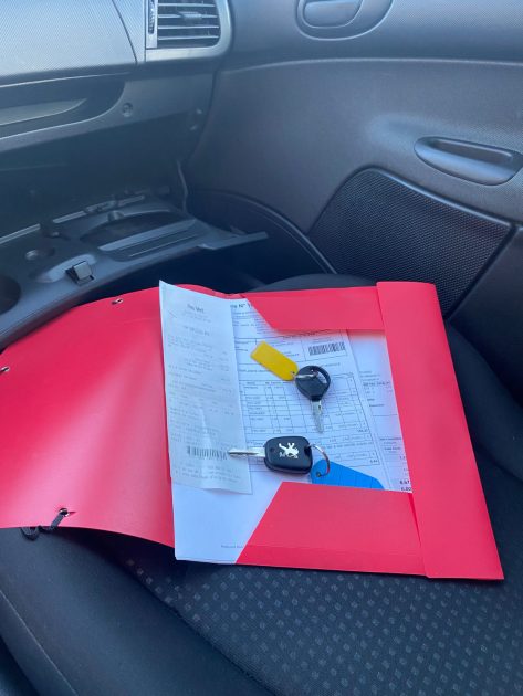 PEUGEOT 206 + PLUS 1.4 URBAN EURO5 5P garantie 6 mois 