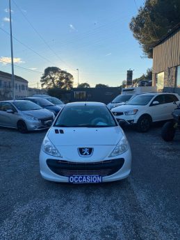 PEUGEOT 206 + PLUS 1.4 URBAN EURO5 5P garantie 6 mois 
