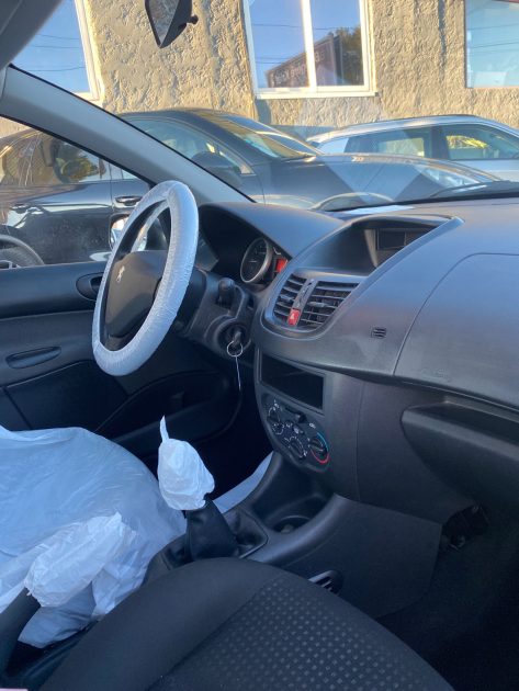 PEUGEOT 206 + PLUS 1.4 URBAN EURO5 5P garantie 6 mois 