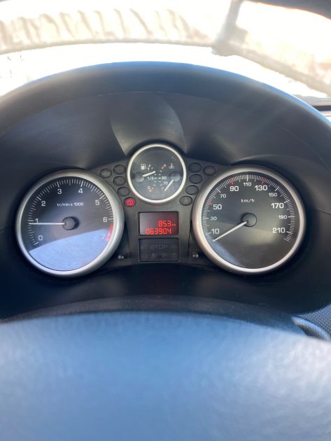 PEUGEOT 206 + PLUS 1.4 URBAN EURO5 5P garantie 6 mois 