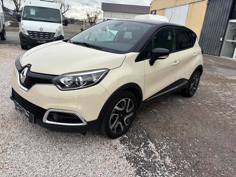 RENAULT CAPTUR 1 1.2 TCE 120 COOL GREY EDC 2016