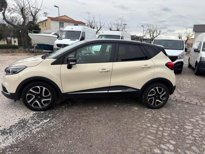 RENAULT CAPTUR 1 1.2 TCE 120 COOL GREY EDC 2016