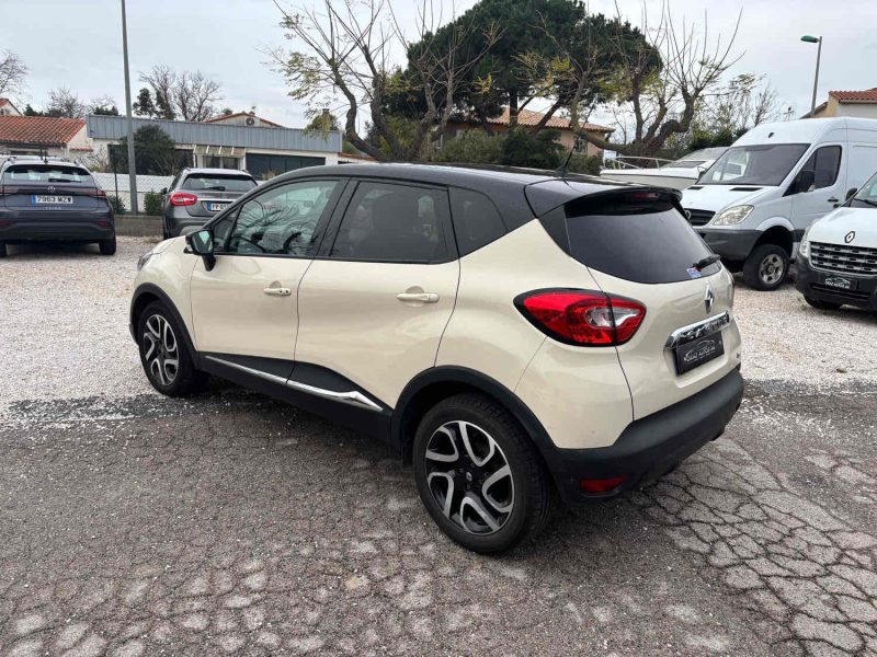 RENAULT CAPTUR 1 1.2 TCE 120 COOL GREY EDC 2016