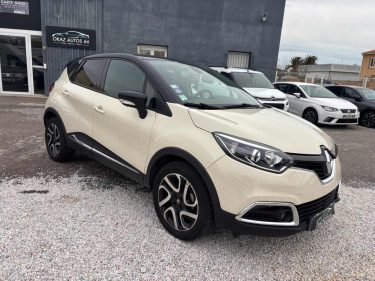 RENAULT CAPTUR 1 1.2 TCE 120 COOL GREY EDC 2016