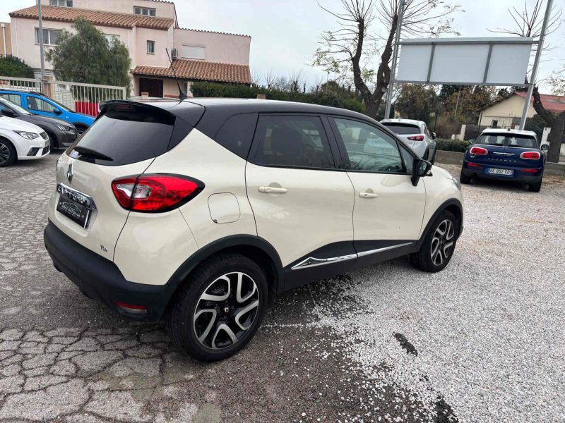 RENAULT CAPTUR 1 1.2 TCE 120 COOL GREY EDC 2016