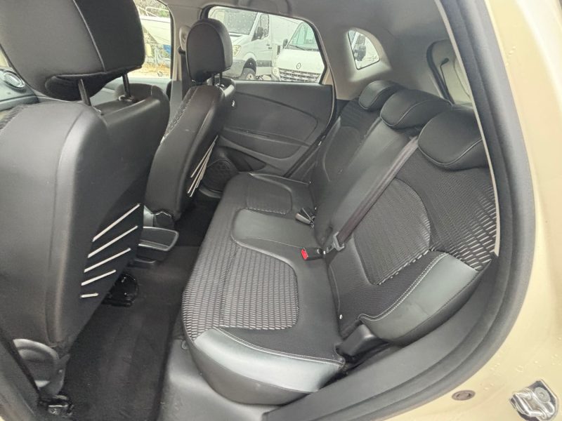 RENAULT CAPTUR 1 1.2 TCE 120 COOL GREY EDC 2016