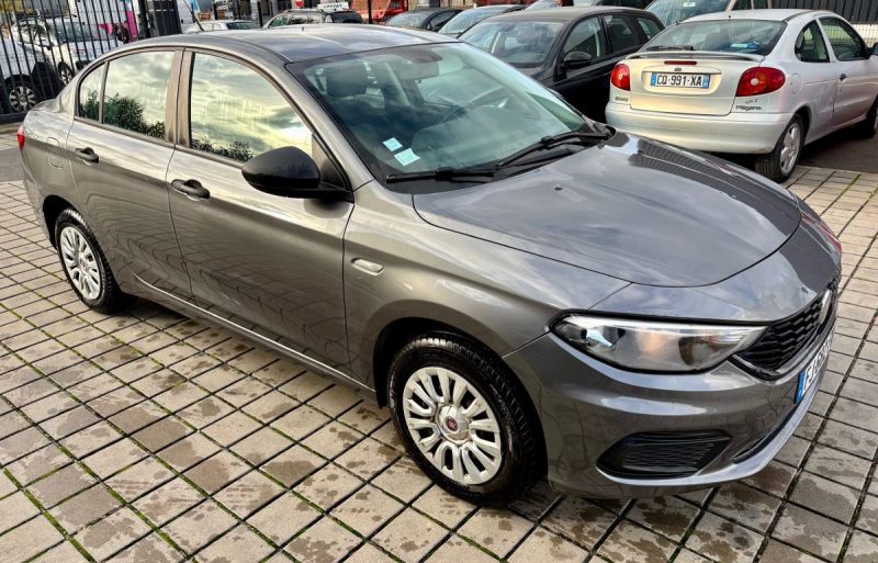 FIAT TIPO 1.3 MULTIJET 95CH MIRROR S/S MY19 4P 2019