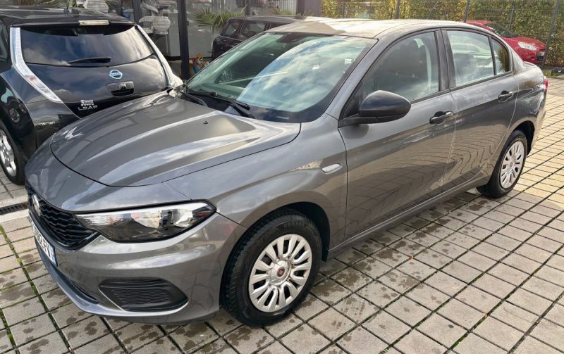 FIAT TIPO 1.3 MULTIJET 95CH MIRROR S/S MY19 4P 2019