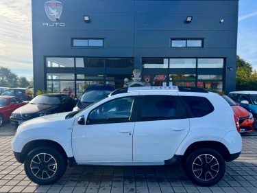 DACIA DUSTER 1.2 TCE 125CH BLACK TOUCH 2017 4X2 2017