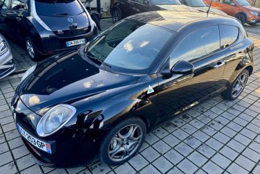 ALFA ROMEO MITO 1.4 T MULTI AIR 170 QUADRIFOGLIO VERDE 2013