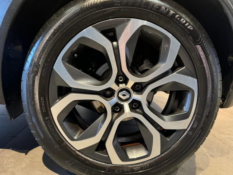 RENAULT CAPTUR 2 1.6 E-TECH 145 INTENS / CAMERA 360° / ECRAN 9.3P / CHARGEUR INDUCTION  2022