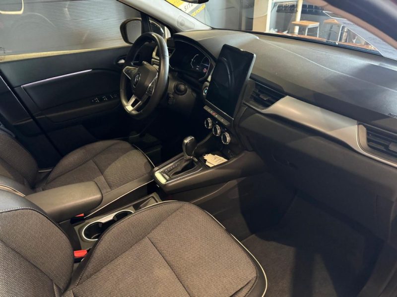 RENAULT CAPTUR 2 1.6 E-TECH 145 INTENS / CAMERA 360° / ECRAN 9.3P / CHARGEUR INDUCTION  2022