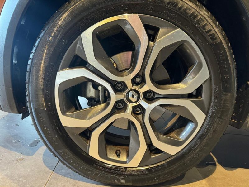 RENAULT CAPTUR 2 1.6 E-TECH 145 INTENS / CAMERA 360° / ECRAN 9.3P / CHARGEUR INDUCTION  2022