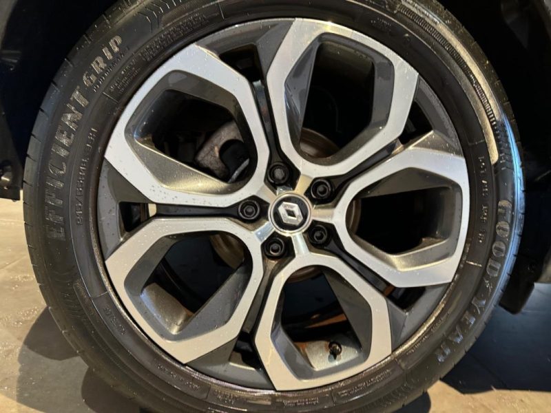 RENAULT CAPTUR 2 1.6 E-TECH 145 INTENS / CAMERA 360° / ECRAN 9.3P / CHARGEUR INDUCTION  2022