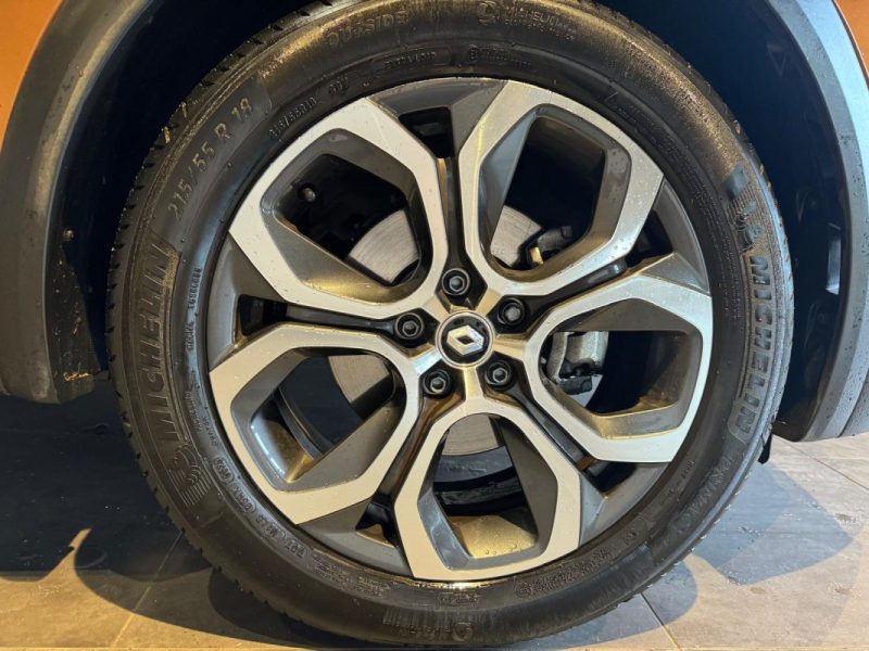 RENAULT CAPTUR 2 1.6 E-TECH 145 INTENS / CAMERA 360° / ECRAN 9.3P / CHARGEUR INDUCTION  2022